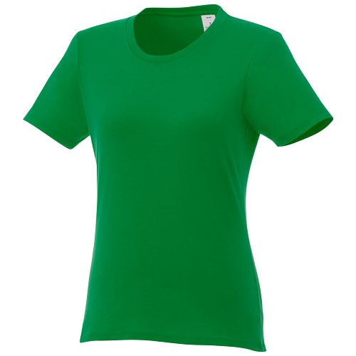 T-shirt publicitaire femme 150g - Heros Vert fougère
